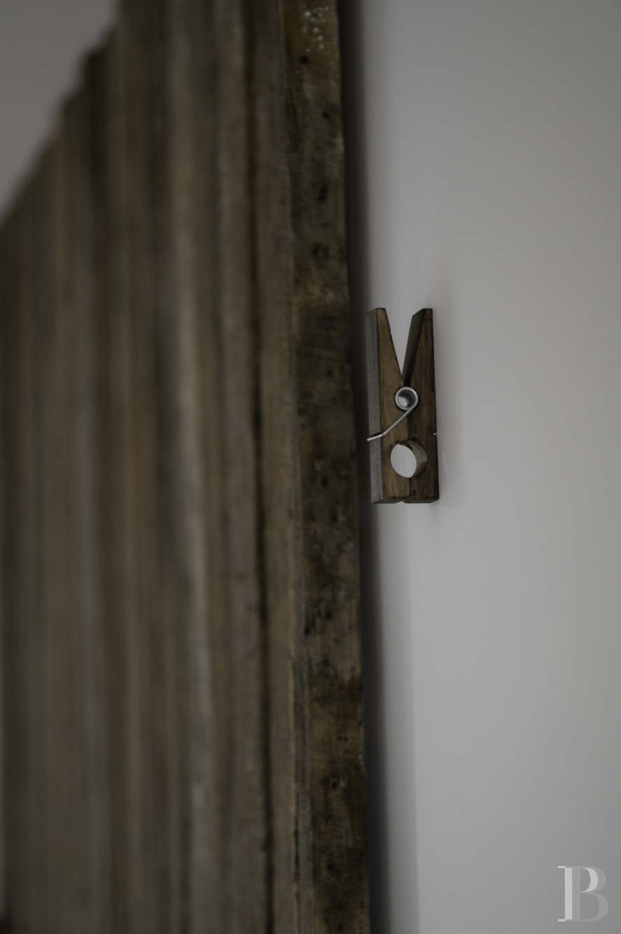 En Mayenne, au sud de Laval, un ancien établissement de blanchissage dans un domaine de 180 hectares - photo  n°20